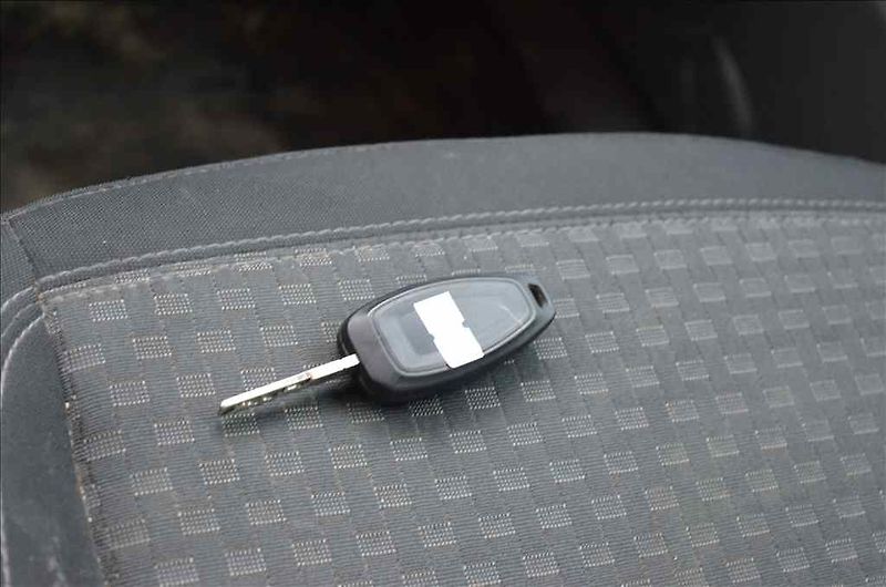 Ford Transit (2022) CONNECT 1,5 ECOBLUE - fotka 19 z 19