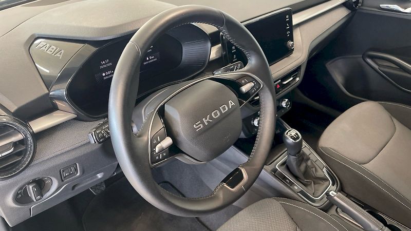 Škoda Fabia (2025) Selection 1.0MPI 59kW - fotka 19 z 29