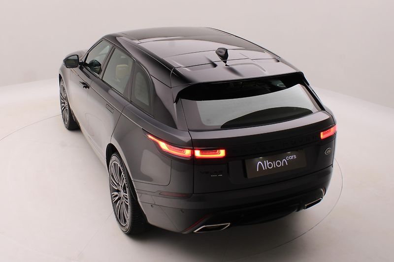 Land Rover Range Rover Velar D300 R-DYNAMIC HSE AWD AUT  - fotka 17 z 47