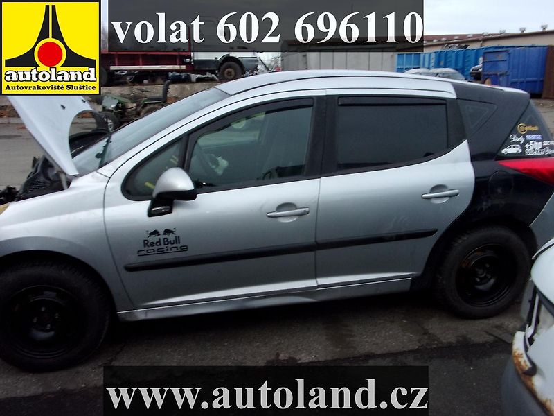 Peugeot 207 VOLAT 602 696 110 - fotka 5 z 10