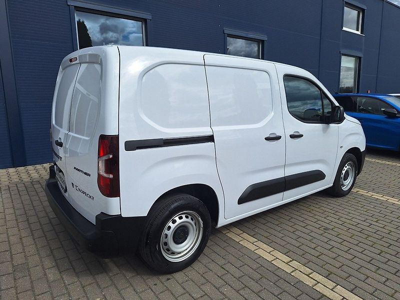 Peugeot Partner (2025) FG 1,5 100k M6 - fotka 7 z 15