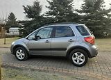 Suzuki SX4 (2010) Suzuki SX4, 1,6 4x4 r.v. 2010  - náhled 3