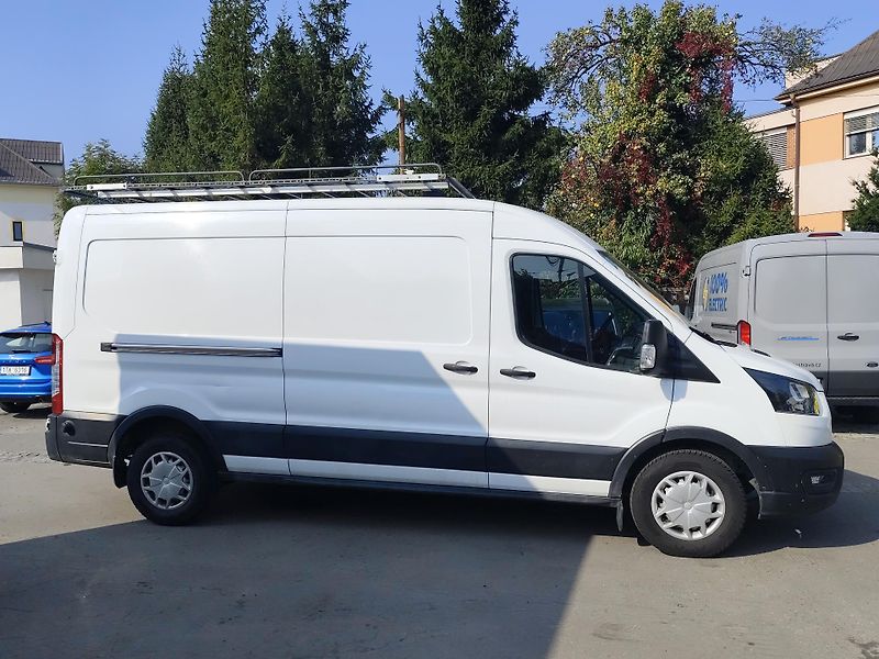 Ford Transit (2023) - fotka 3 z 19