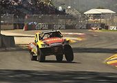Závody Stadium Super Trucks.