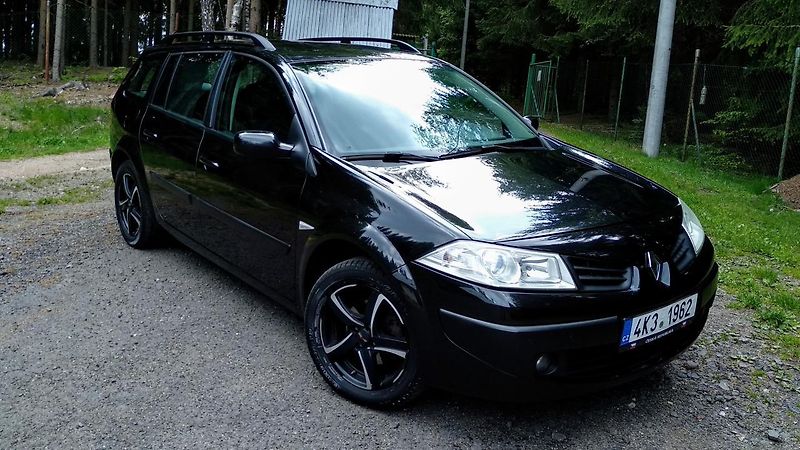 ZKUŠENOSTI UŽIVATELE: Renault Mégane GT
