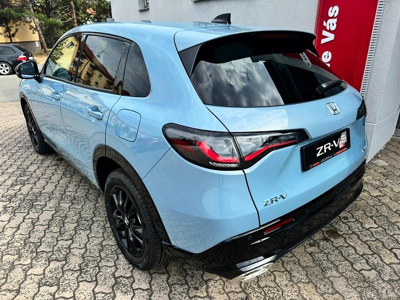 Honda ZR-V (2026) 2.0e:HEV 135kW Sport REZERVACE - fotka 5 z 34