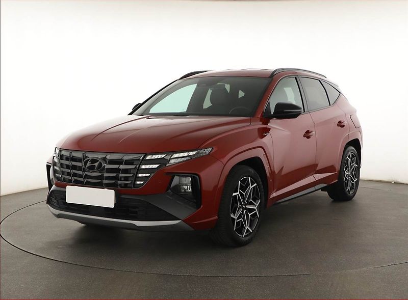 Hyundai Tucson (2021) N-Line 1.6 T-GDI - fotka 2 z 20