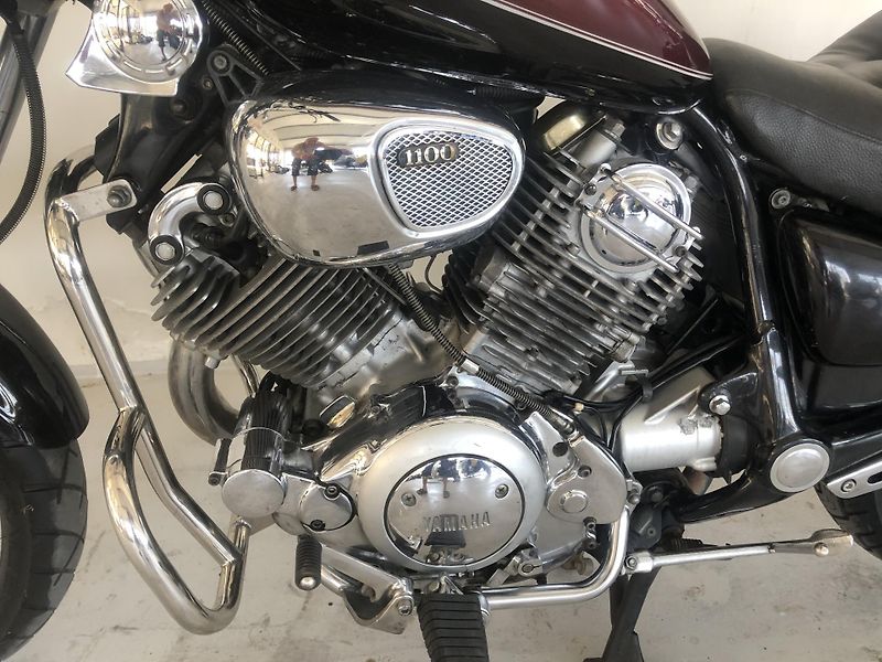 Yamaha XV 1100 Virago - fotka 15 z 19