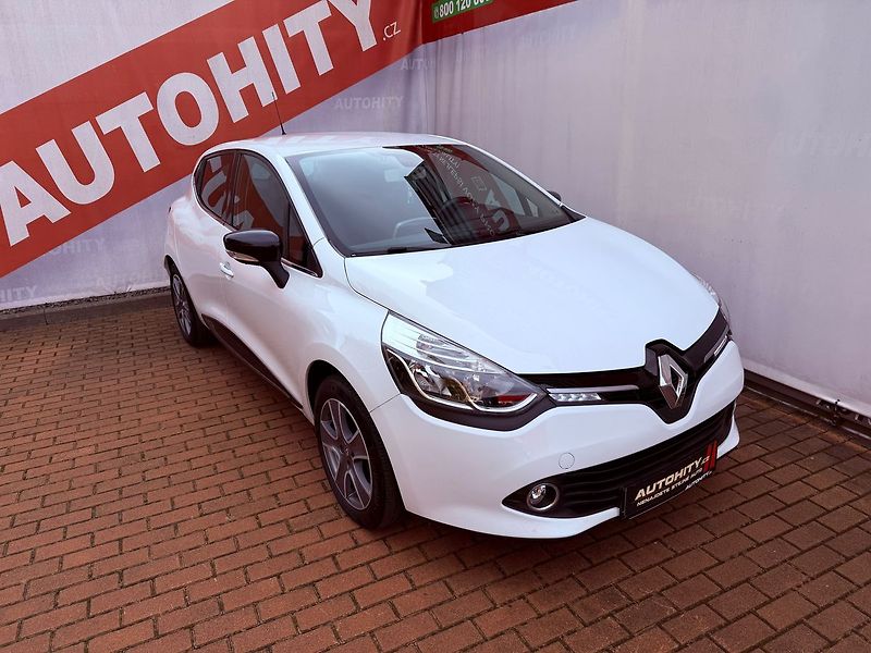 Renault Clio 0.9 TCe, ČR, 1.Maj - fotka 3 z 25