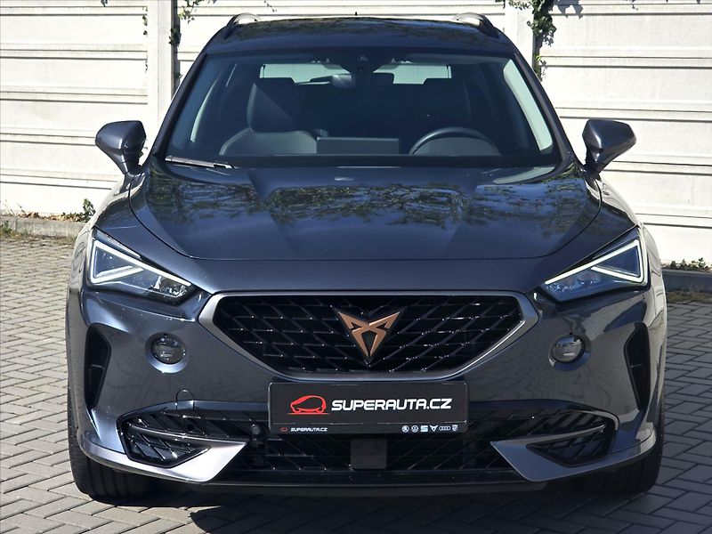 Cupra Formentor 2,0 TSi DSG 4x4 Záruka2029 ČR - fotka 2 z 23