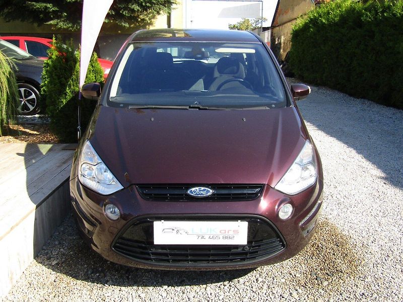 Ford S-MAX (2010) 2.0 TDCi EURO 5 - fotka 6 z 43