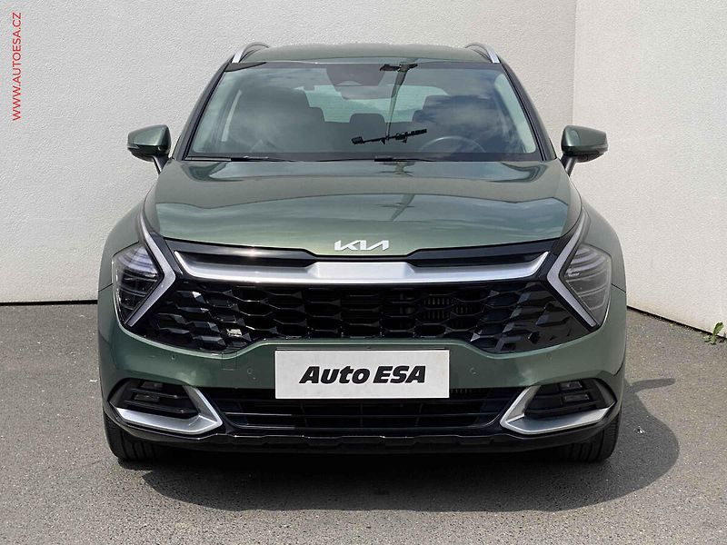 Kia Sportage (2023) 1.6 T-GDi, 1.maj,ČR, TOP - fotka 2 z 21
