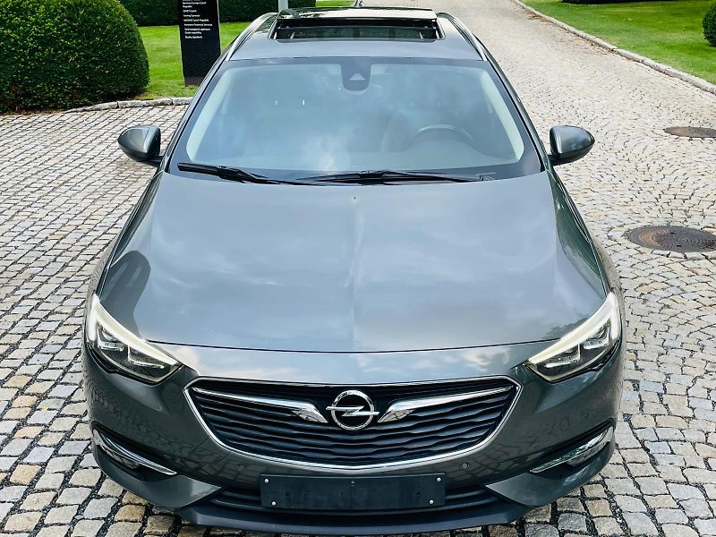 Opel Insignia 2.0CDTi KAMERA SERVISKA TAŽNÉ - fotka 5 z 55
