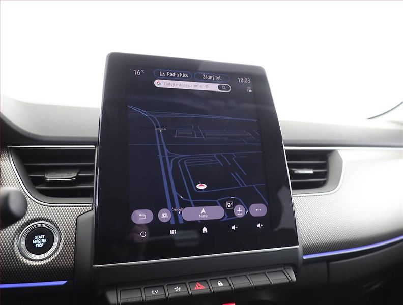 Renault Arkana (2022) Techno E-Tech - fotka 12 z 21