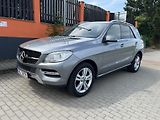 Mercedes-Benz Třídy M ML 250 CDi Sport - náhled 1
