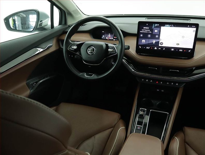 Škoda Enyaq (2021) iV 80 (82 kWh), SoH 92% - fotka 7 z 20