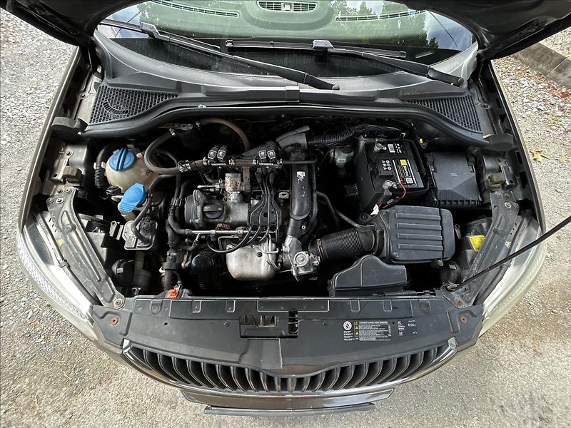 Škoda Yeti 1,2 TSi 77kW LPG  Tažné,Webast - fotka 40 z 42
