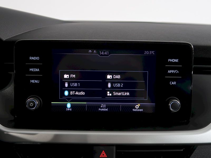 Škoda Scala (2020) STYLE 1.6TDI 85KW - fotka 21 z 36