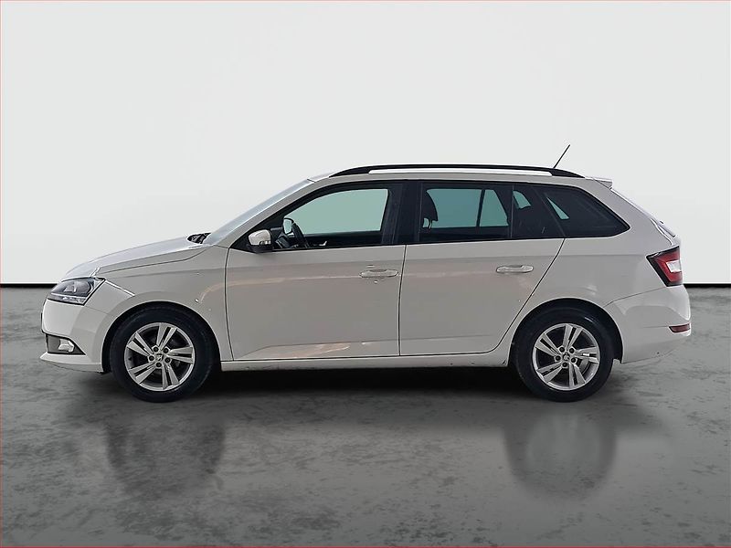 Škoda Fabia (2022) Ambition Plus 1.0 TSI, ČR - fotka 3 z 19