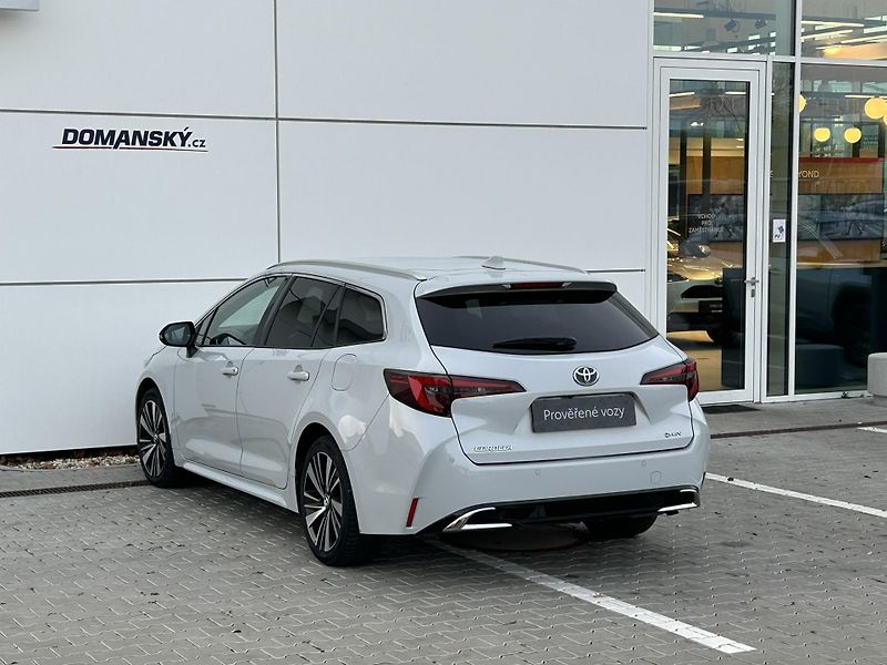 Toyota Corolla (2025) TS STYLE 1,8 HEV AT - fotka 3 z 14
