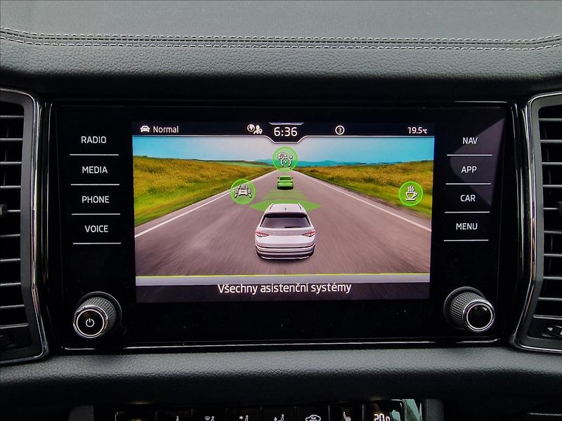 Škoda Kodiaq 2.0TDI 147kW DSG 4x4 Style,ČR - fotka 26 z 50