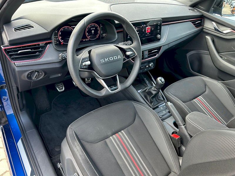Škoda Kamiq (2025) Monte Carlo 1.0 TSI 85 kW - fotka 14 z 34