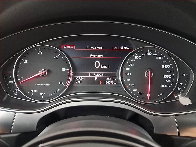 Audi A6 Allroad (2017) 3.0 BiTDI - fotka 11 z 20