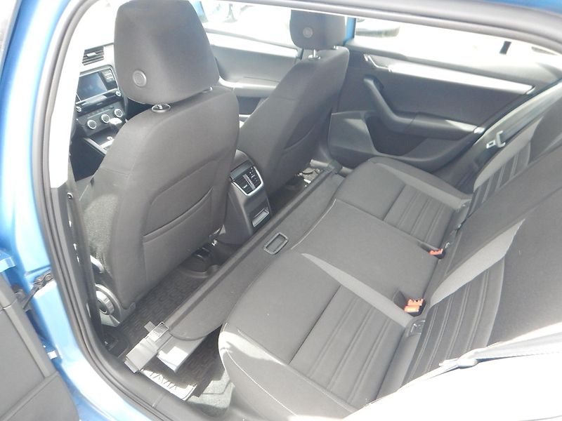 Škoda Octavia III 1.6 TDI, ČR, KLIMA - fotka 10 z 28