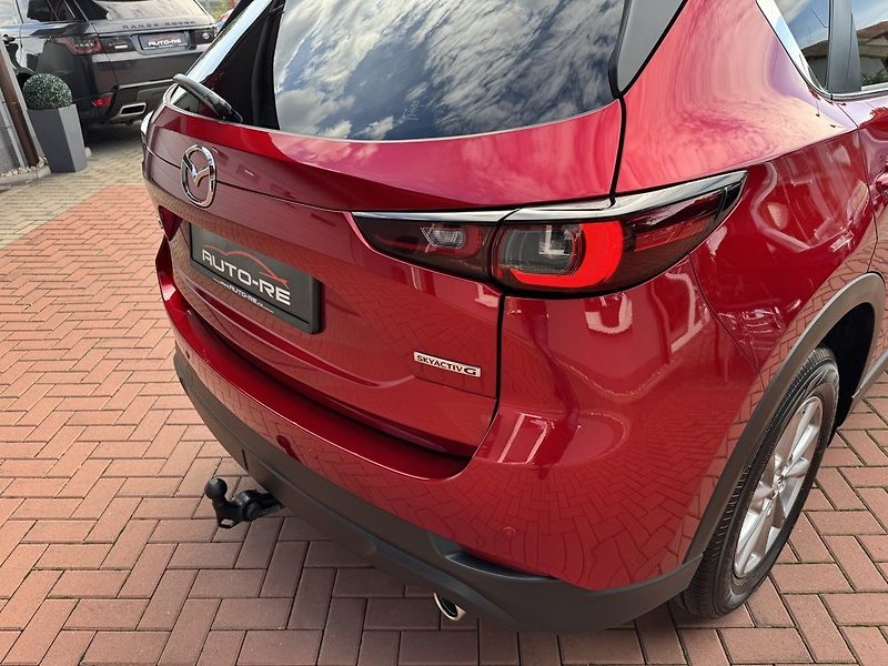 Mazda CX-5 (2022) 2.0i G-165 LED Navi Kamera - fotka 38 z 48