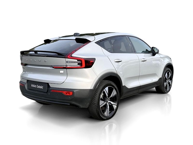 Volvo C40 P8 RECH. ULTIMATE // 4x4 +kola - fotka 8 z 49