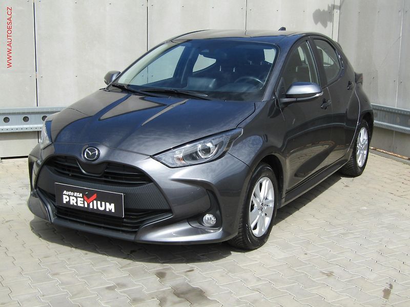 Mazda 2 (2023) 1.5 VVFi hybrid, 1.maj,ČR - fotka 3 z 22