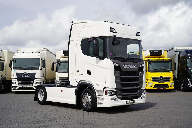 Scania (2026) S 500 / EURO 6 / ACC / RETARDE - fotka 2 z 50