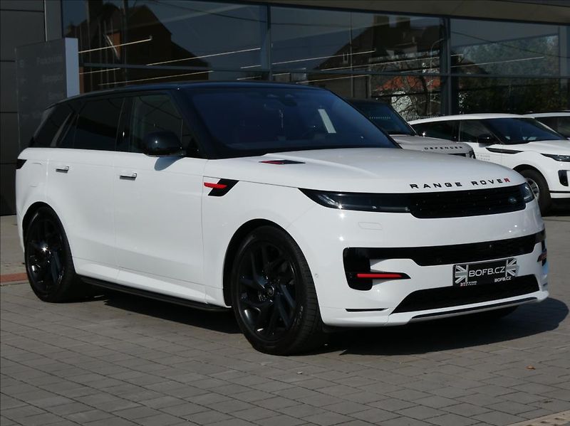 Land Rover Range Rover Sport 3,0 D250 Dynam SE,1.maj,ČR,DPH - fotka 5 z 45