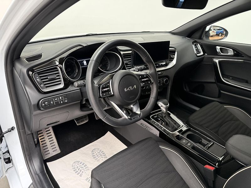 Kia Ceed 1.5 T-GDI 118kW GT-Line SW DCT - fotka 5 z 13