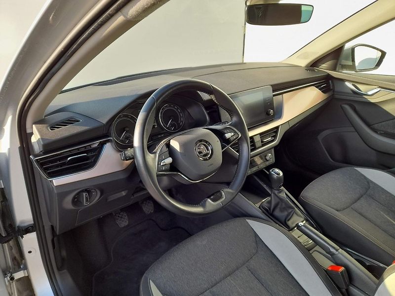 Škoda Scala 1.0TGi  G-TEC STYLE 66KW 6MP - fotka 11 z 20