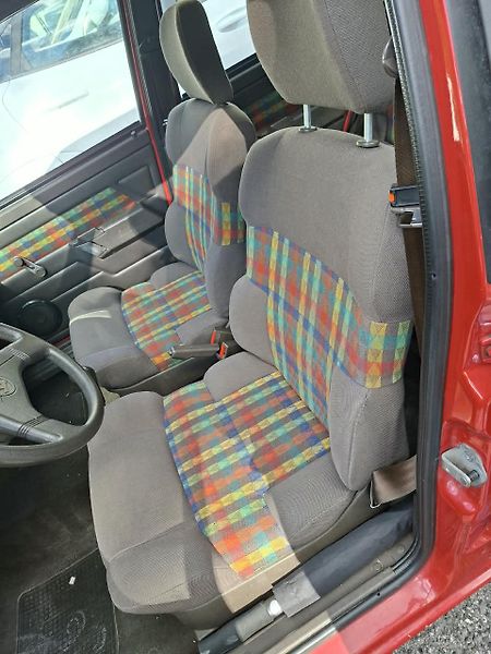 Škoda Favorit (1993) SPORT NONE - fotka 8 z 25