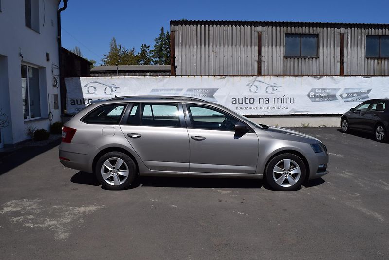 Škoda Octavia (2019) 1.5TSI 110kw AMBI VÝHŘEV NAVI - fotka 7 z 50