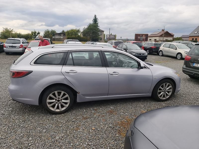 Mazda 6 (2008) - fotka 5 z 12