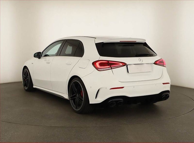 Mercedes-Benz Třídy A (2021) A 45S AMG 4MATIC+ - fotka 4 z 20