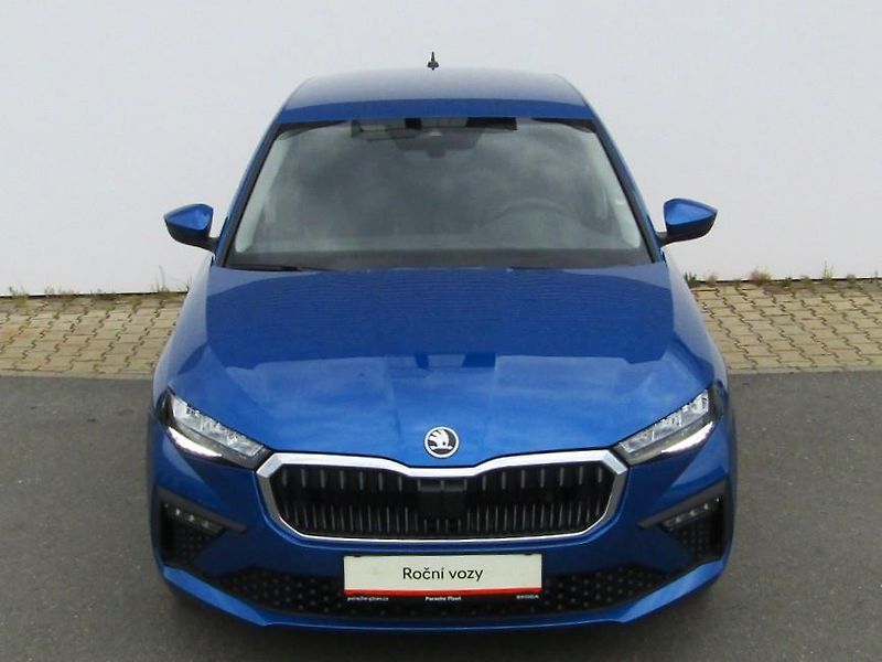 Škoda Scala (2025) Selection 1.0 TSI 85 kW - fotka 8 z 30