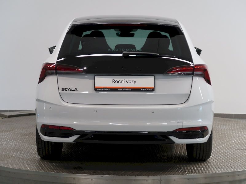 Škoda Scala (2025) MONTE CARLO 1.0TSI 85KW DSG - fotka 9 z 34