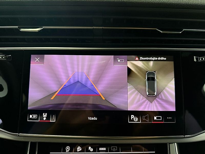 Audi Q7 50 TDI QUATTRO S-LINE, MATRIX, - fotka 15 z 32