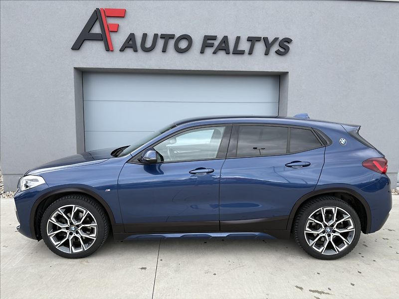 BMW X2 2,0 d Xdrive 140 KW M Edition - fotka 5 z 30