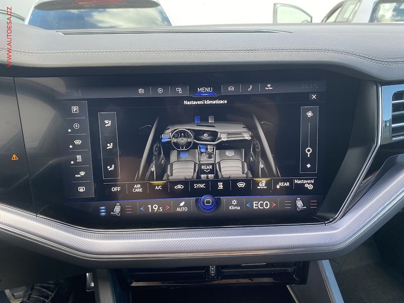 Volkswagen Touareg (2021) 3.0 TDi 4x4, 1.maj,ČR, R - fotka 31 z 32