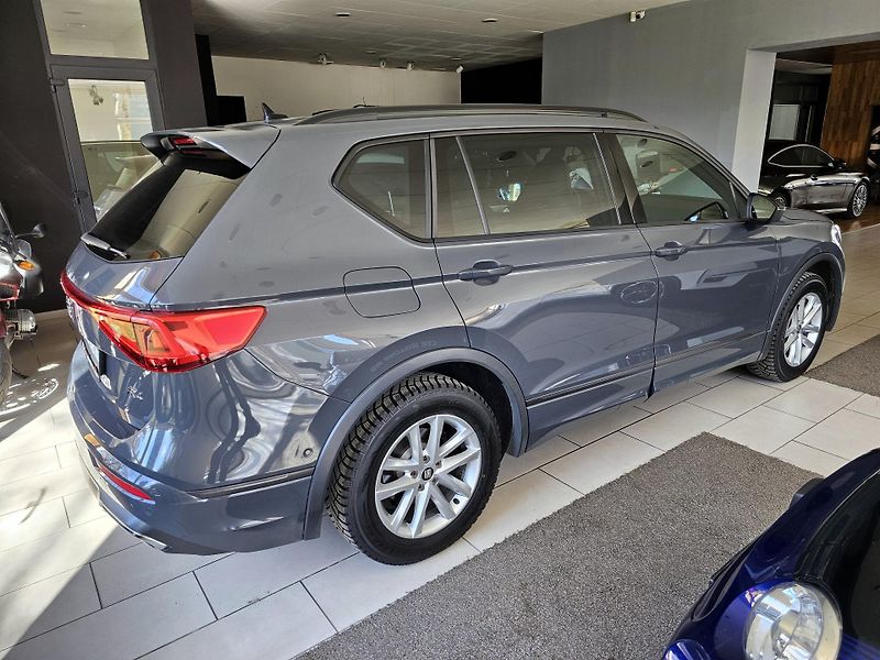 Seat Tarraco 2,0TDI 147KW 4Drive DSG FRLine - fotka 9 z 28