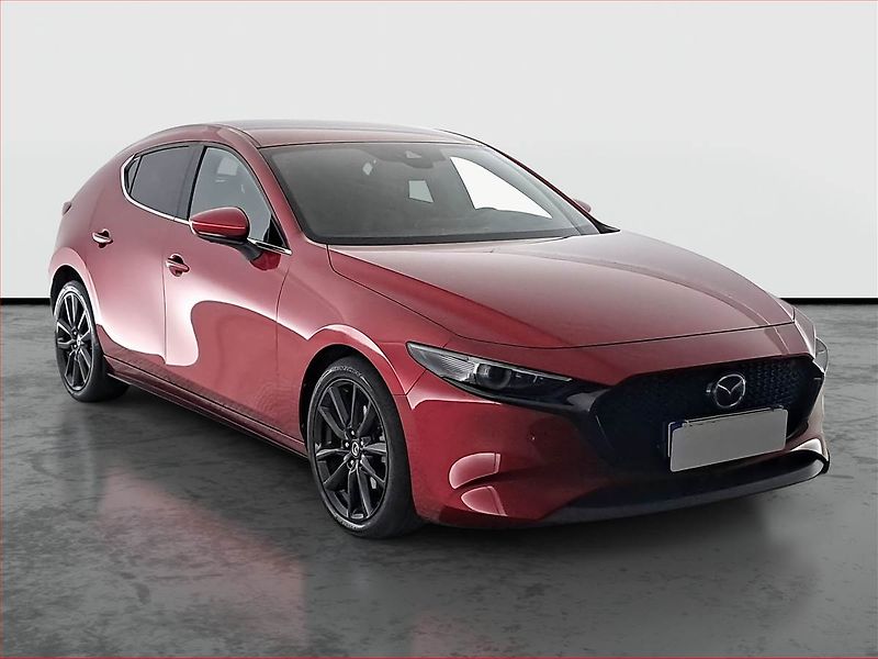 Mazda 3 (2020) 2.0 Skyactiv-X - fotografie inzerátu