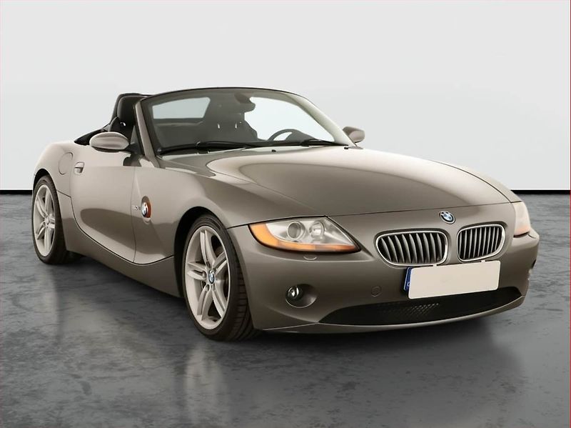 BMW Z4 (2003) 3.0i, Automat, Kůže, Bi-Xenony - fotografie inzerátu