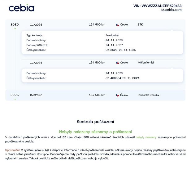 Volkswagen Golf (2013) Golf VII Variant Highline 1.4  - fotka 19 z 19