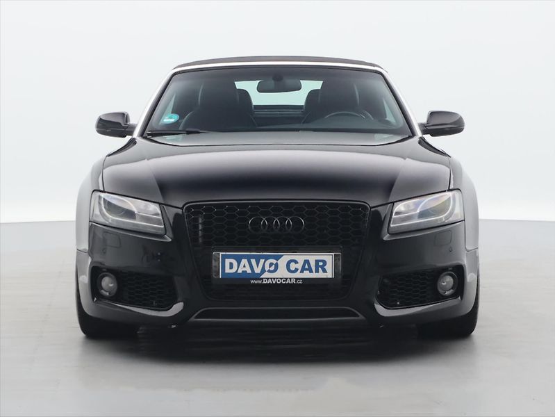 Audi A5 3,0 TDI 176kW quattro S-line - fotka 2 z 41