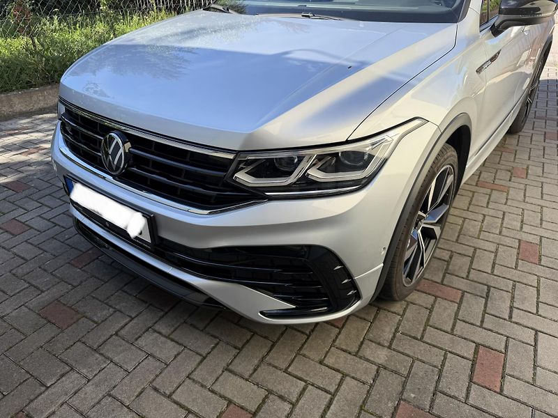 Volkswagen Tiguan (2023) R-Line,ZÁRUKA do 2028,N.Topení - fotka 2 z 15